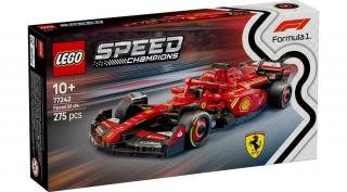 LEGO® Speed Champions - Ferrari SF-24 F1® versenyautó