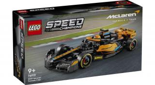LEGO® Speed Champions - McLaren Formula 1-es versenyautó 2023 (76919)