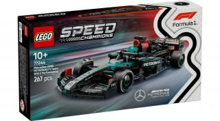 LEGO® Speed Champions - Mercedes-AMG F1® W15 versenyautó