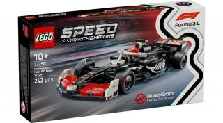 LEGO® Speed Champions - MoneyGram Haas F1® Team VF-24 versenyautó
