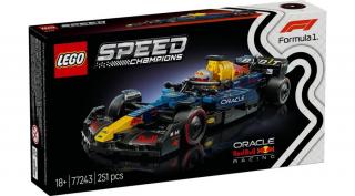 LEGO® Speed Champions - Oracle Red Bull Racing RB20 F1® versenyautó