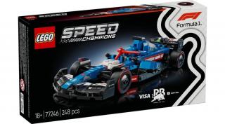 LEGO® Speed Champions - Visa Cash App RB VCARB 01 F1® versenyautó