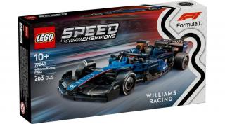 LEGO® Speed Champions - Williams Racing FW46 F1® versenyautó
