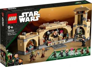 LEGO® Star Wars™ - Boba Fett trónterme (75326)