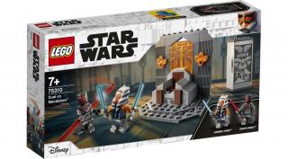 LEGO® Star Wars™ - Párbaj a Mandalore bolygón (75310)