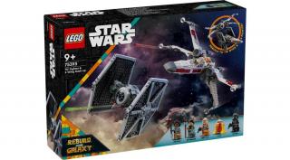 LEGO® Star Wars™ - TIE Fighter és X-Wing™ (75393)
