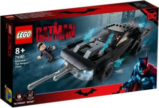 LEGO® Super Heroes - Batmobile: Penguin harca (76181)