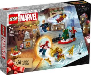 LEGO® Super Heroes - Bosszúállók Adventi naptár 2023 (76267)