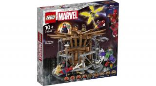 LEGO® Super Heroes - Pókember, a végső ütközet (76261)