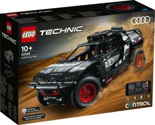 LEGO® Technic - Audi RS Q e-tron (42160)