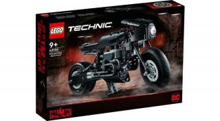 LEGO® Technic - BATMAN - BATCYCLE™ (42155)