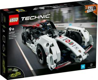 LEGO® Technic - Formula E® Porsche 99X Electric (42137)