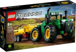 LEGO® Technic - John Deere 9620R 4WD Tractor (42136)