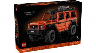 LEGO® Technic - Mercedes-Benz G 500 PROFESSIONAL Line (42177)