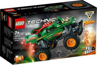 LEGO® Technic - Monster Jam™ Dragon™ (42149)