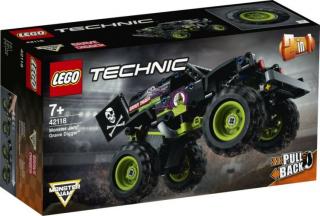 LEGO® Technic - Monster Jam®  Grave Digger® (42118)