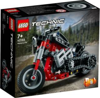 LEGO® Technic - Motorkerékpár (42132)