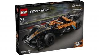 LEGO® Technic - NEOM McLaren Formula E Race Car (42169)