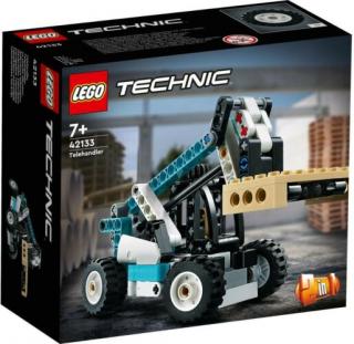 LEGO® Technic - Teleszkópos markológép (42133)