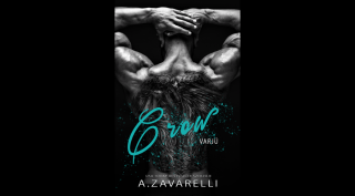 A.Zavarelli - Crow - Varjú ( Boston Underworld #1 ) ( ebook )