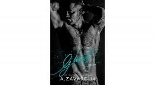 A.Zavarelli - Ghost - Szellem ( Boston Underworld #3 )