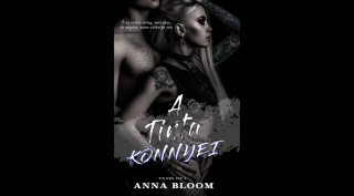 Anna Bloom - A tinta könnyei - Tears of... I. ( ebook )