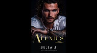 Bella J - Alexius - Dark Sovereign I. ( ebook )