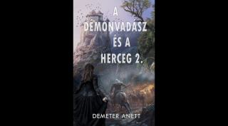 Demeter Anett - A démonvadász és a herceg 2.