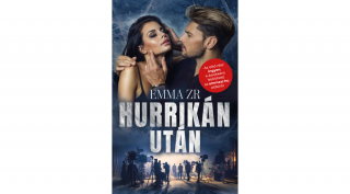 Emma ZR - Hurrikán után ( ebook )