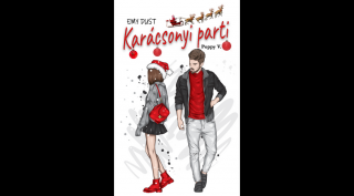 Emy Dust - Karácsonyi parti - Poppy V. ( ebook )