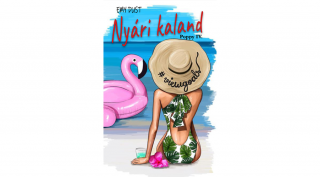 Emy Dust - Nyári kaland - Poppy IV. ( ebook )