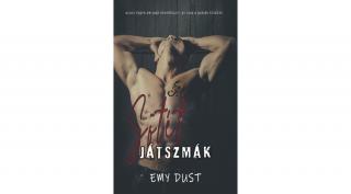 Emy Dust - Sötét játszmák - Dark I. ( ebook )