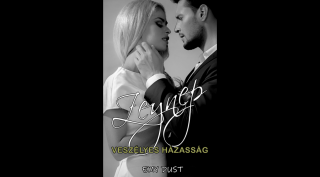 Emy Dust - Zeynep II. - Veszélyes házasság ( ebook )