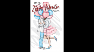 Emy Dust - Zűrös Valentin - Poppy III. ( ebook )