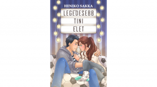 Heniko Sakka - Legédesebb tini élet ( ebook )