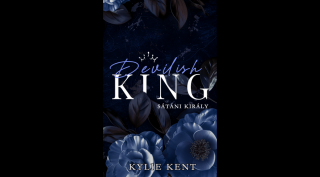 Kylie Kent - Devilish King - Sátáni király - Valentino Empire 1. ( ebook )