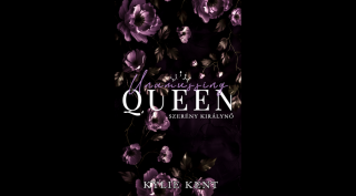 Kylie Kent - Unassuming Queen - Szerény királynő - Valentino Empire 2.