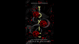 Nicole Blanchard - TOXIC
