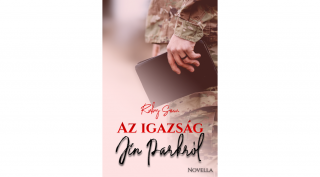 Ruby Saw - Az igazság Jin Parkról ( ebook novella )