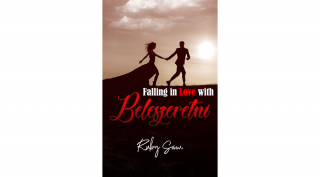 Ruby Saw - Falling in Love with - Beleszeretni ( ebook )