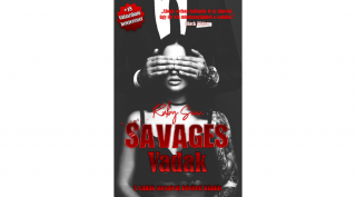 Ruby Saw - Savages - Vadak  (  Második, bővített kiadás, ebook )