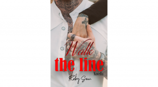 Ruby Saw - Walk the line ( ebook novella )