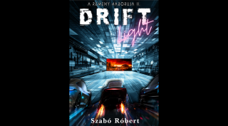 Szabó Róbert - Drift light - A Remény háborúja II. (ebook)
