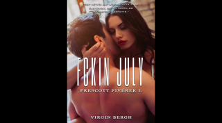 Virgin Bergh - Fckin July - Prescott fivérek I. ( Ebook )