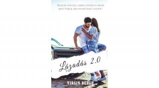 Virgin Bergh - Lázadás 2.0. ( ebook )