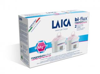 LAICA bi-flux MAGNÉZIUM active szűrőbetét - 2 db