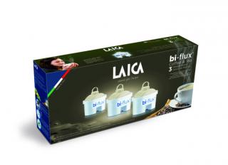 LAICA Coffee  Tea Bi-flux vízszűrőbetét - 3 db