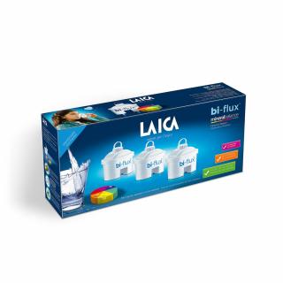LAICA Mineral Balance Bi-flux vízszűrőbetét - 3 db CSOMAGOLÁSSÉRÜLT