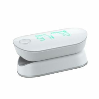 iHealth PO3 Air véroxigén és pulzust mérő készülék Bluetooth kapcsolat/okos pulzoximéter