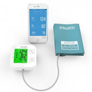 iHealth Track okos vérnyomásmérő